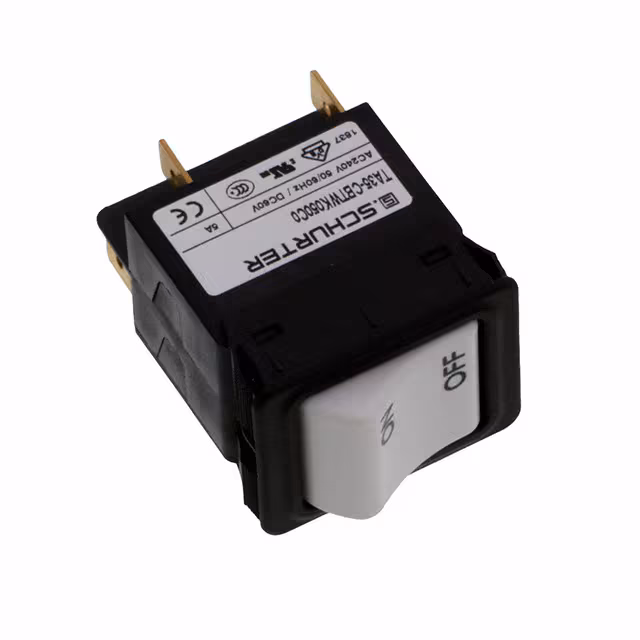 4435.0314 SCHURTER Inc. Leistungsschalter
